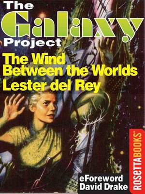 cover image of The Wind Between the Worlds